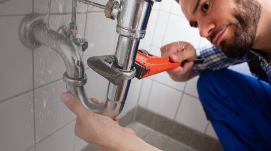Professional expert plumbing services in Tuttle, OK